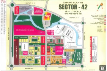 Sector 42 Chandigarh